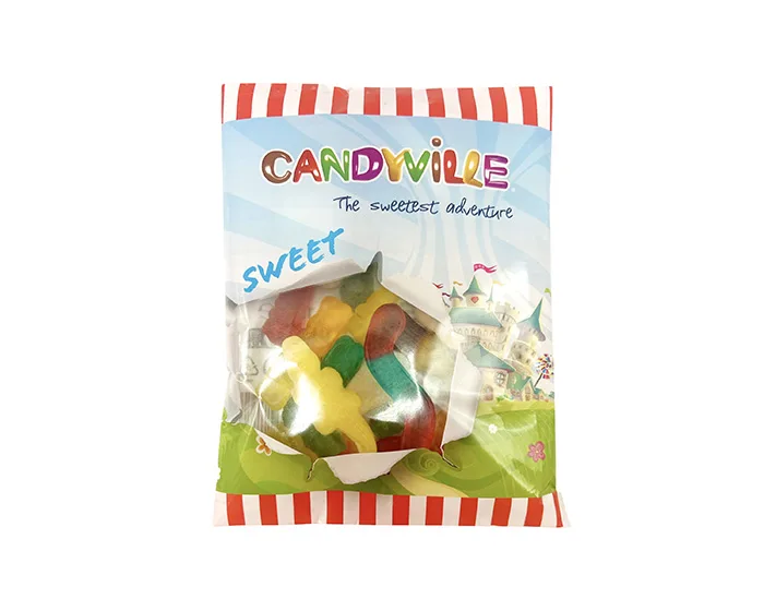 Sac de mélange sucré | 100g | Gommes sucrées | 7Sticks