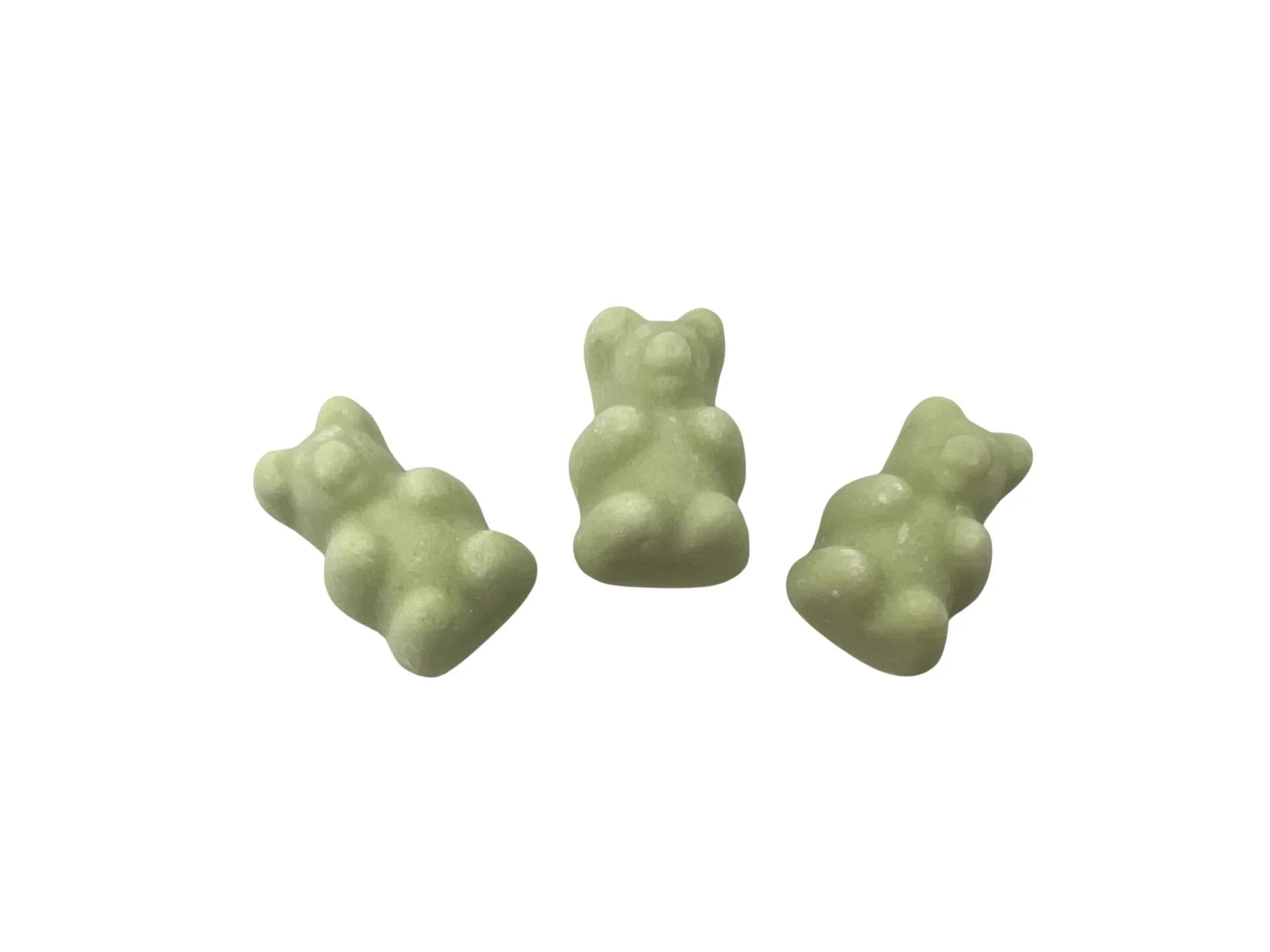 Groen | Vegan Bears | My first sweets