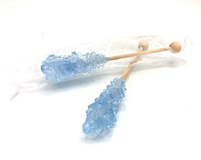 Blauw | Rock Candy | My first sweets