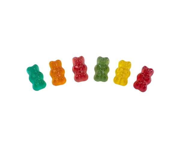 Mini oursons | Gommes douces | 7Sticks