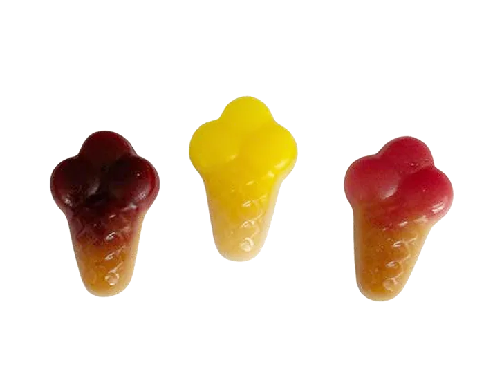 Glaces | Gommes sucrées | 7Sticks