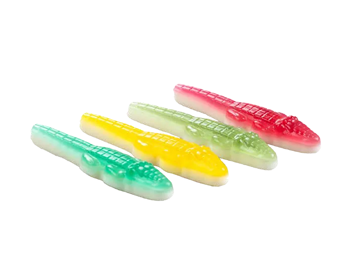 Crocodile | Sweet Erasers | 7Sticks