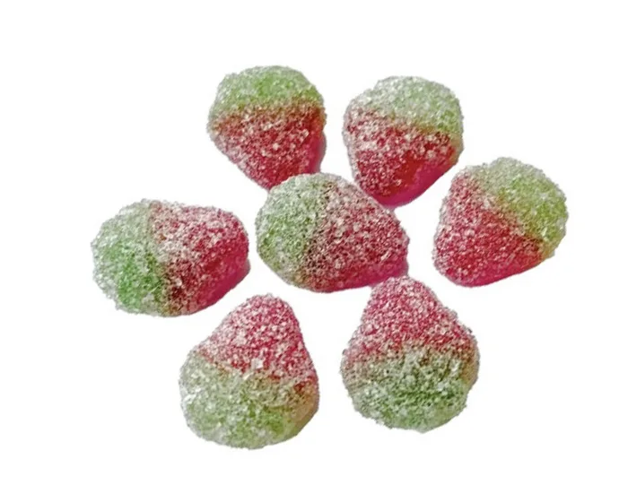 Mini-fraise / 7Sticks / Candyville