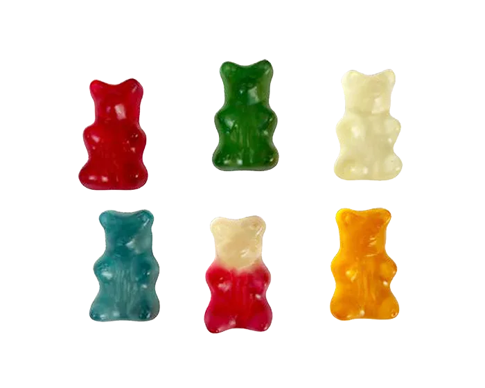 Oursons moyens | Gommes douces | 7Sticks