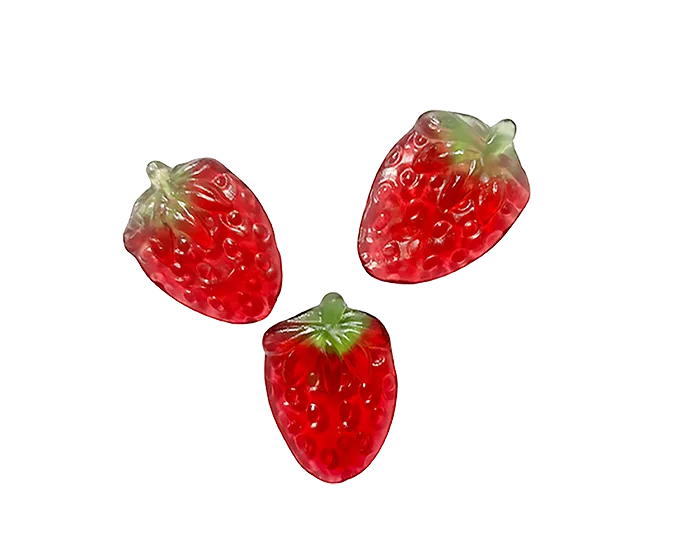 Strawberry | Sweet gums | 7Sticks