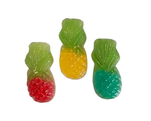 Ananas | Gommes douces | 7Sticks