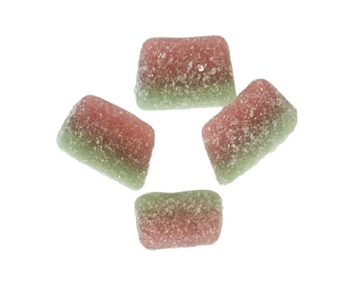 Wassermelone | Saure Gummis | 7Sticks