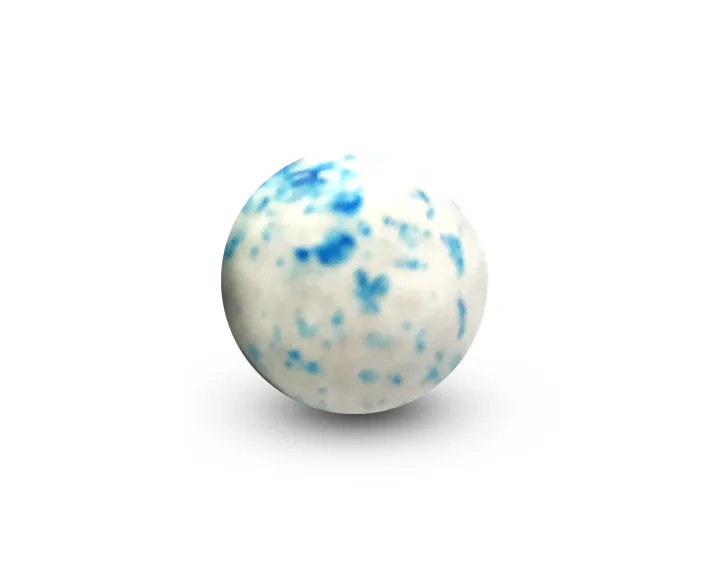 Blue white marble | Praline marble| Papa Chocolat