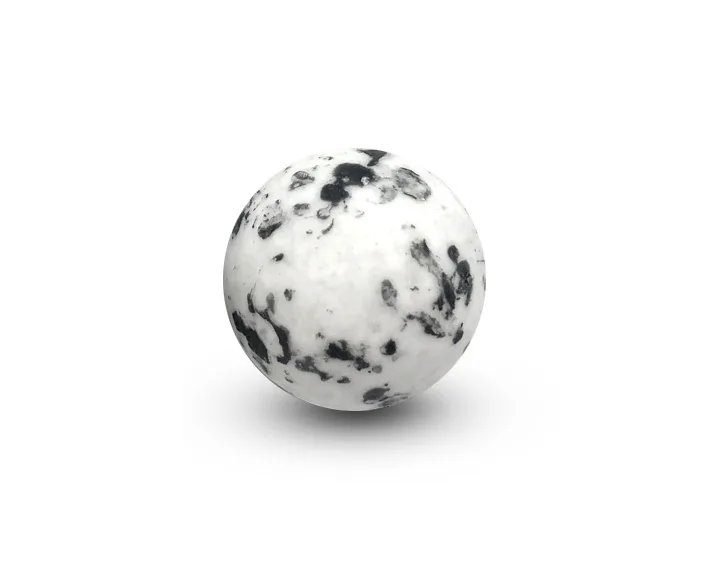 Zwart wit marmer | Praliné marble| Papa Chocolat