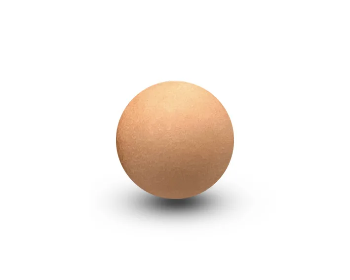 Perzik | Crispies | Papa Chocolat