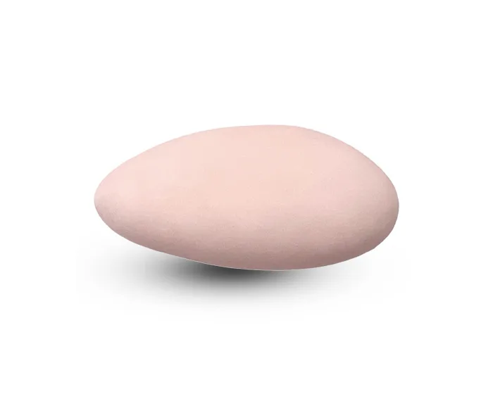 Oud roos | Suikerbonen mat nuance 45% | Papa Chocolat