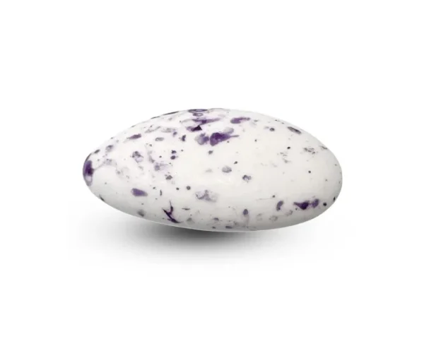 Lilac marble | Sugar bean mat 70% | Papa Chocolat