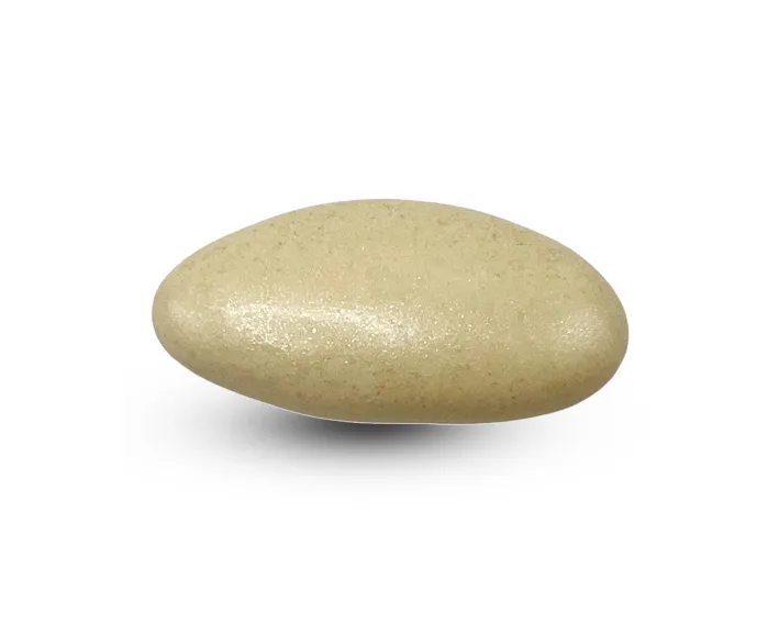 Ivoor | Suikerbonen parelmoer 55% | Papa Chocolat