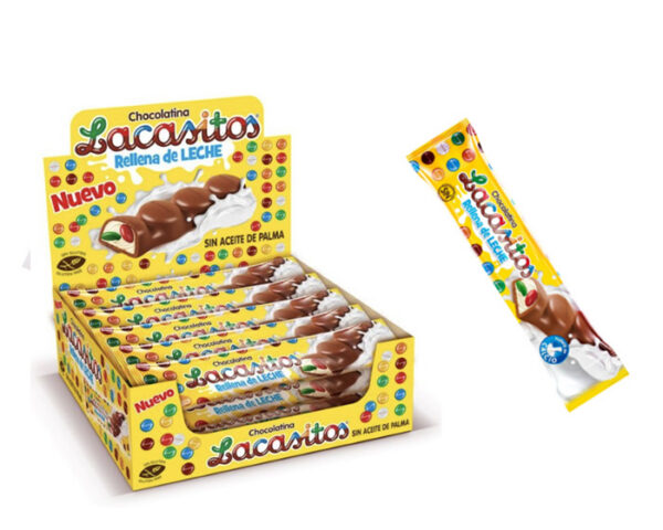 Barre de chocolat | Présentoir