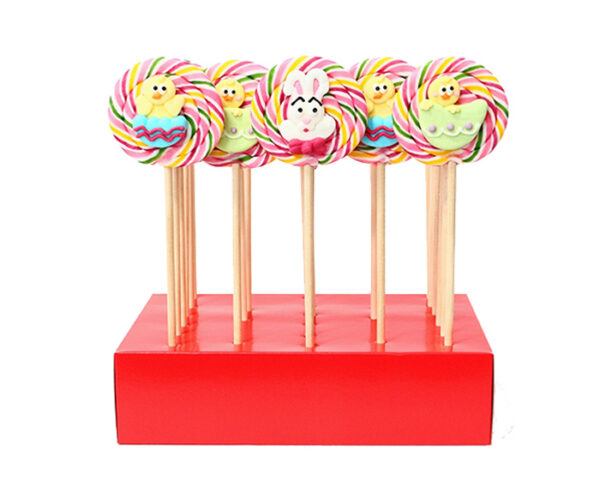 Lollipops for Easter - Candyville