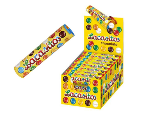 Lacasitos- Display - Original