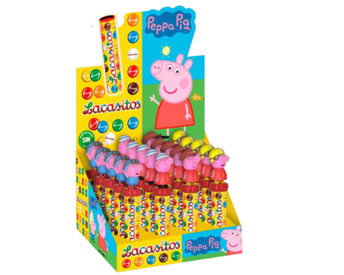 Lacasitos- Peppa Piga