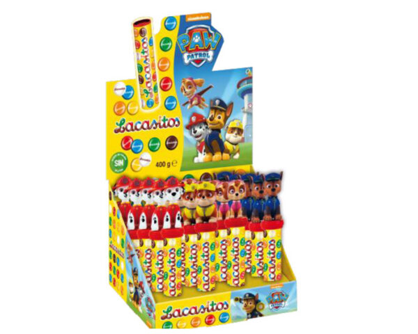 Lacasitos - Paw Patrol