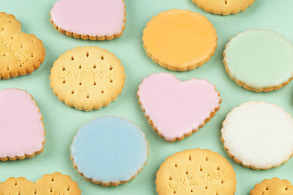 Likkoekjes - My first Sweets - Geboorte