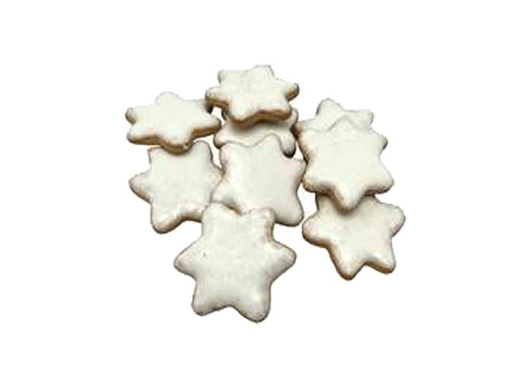Likkoekje Kerstmis - Sterretje met vaille