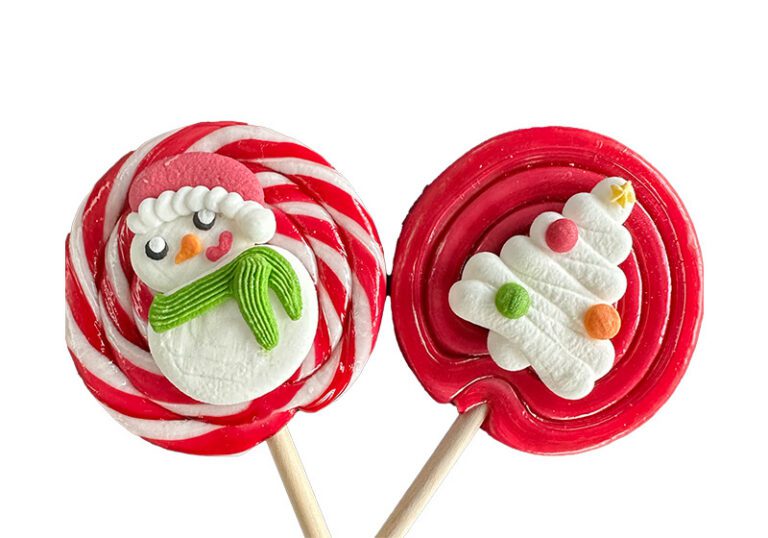 Lollies Kerst Candyville