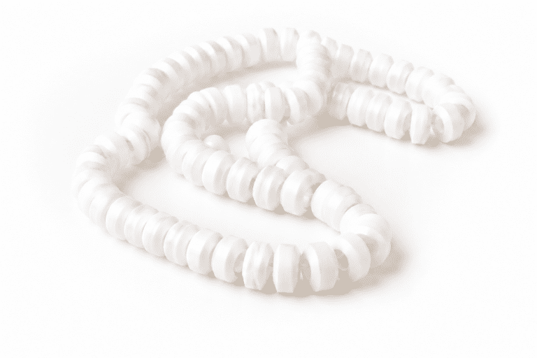 Snoepketting - Wit - My First Sweets