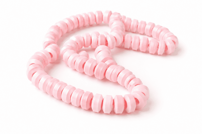Snoepketting - Roos - My First Sweets