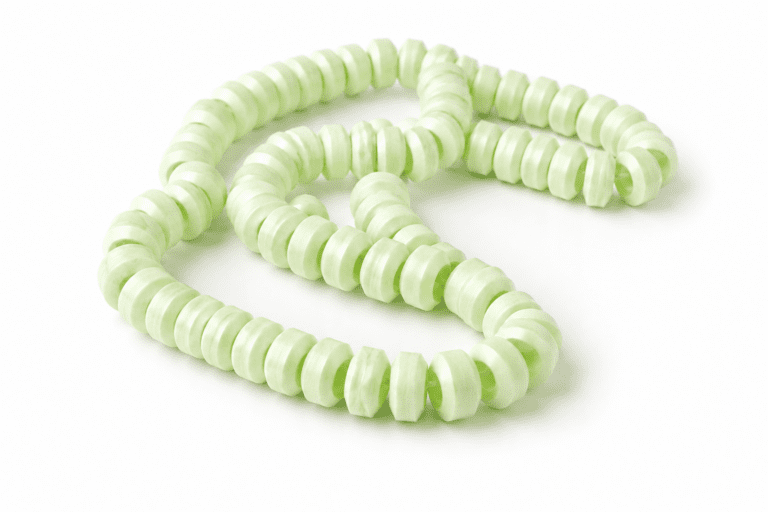 Candy Necklace - Green - My First Sweets