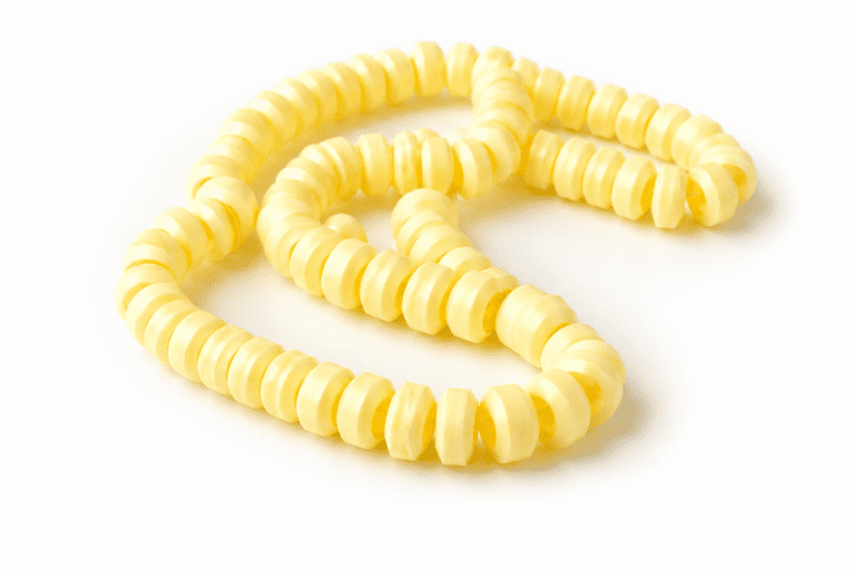 Snoepketting - Geel - My First Sweets