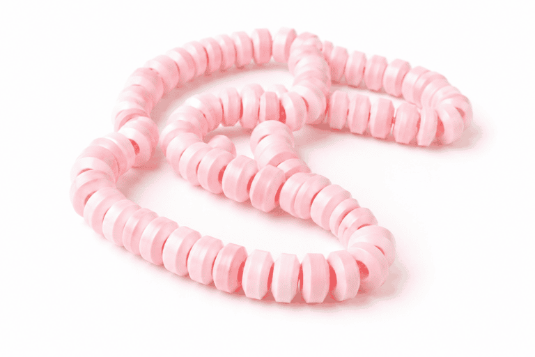 Roos | Dextrose snoepketting - My First Sweets