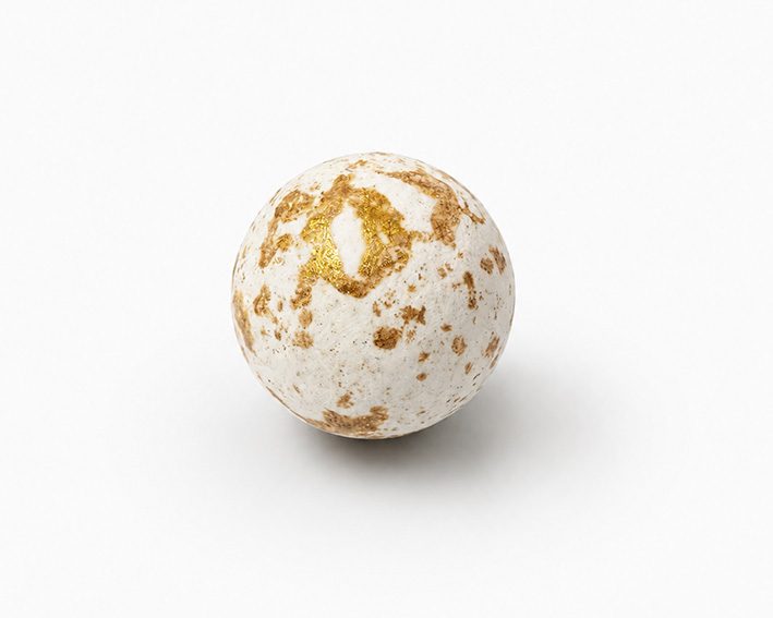 Goud wit | Praliné marble | Papa Chocolat
