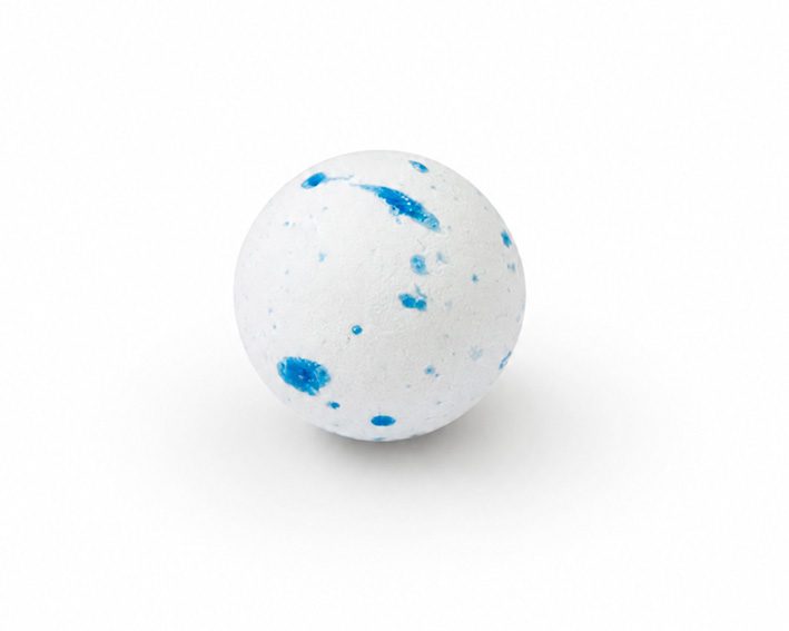 Blauw wit | Praliné marble | Papa Chocolat